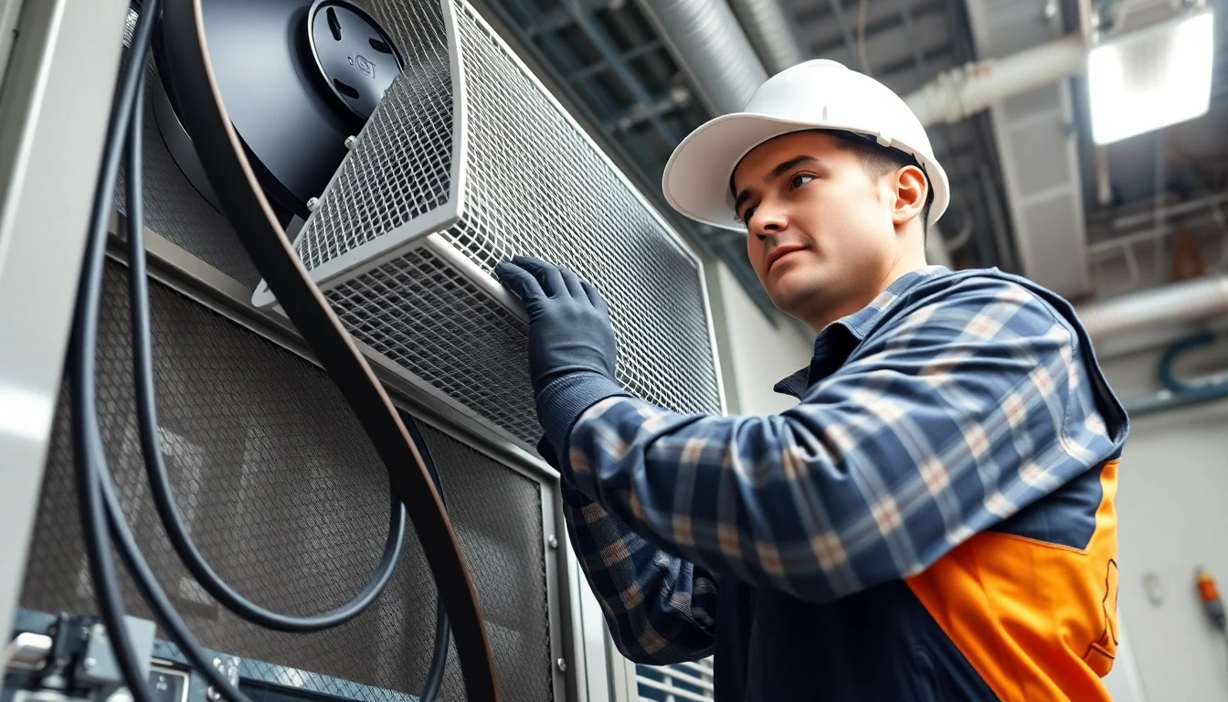 Commercial Preventative Maintenance Contracts