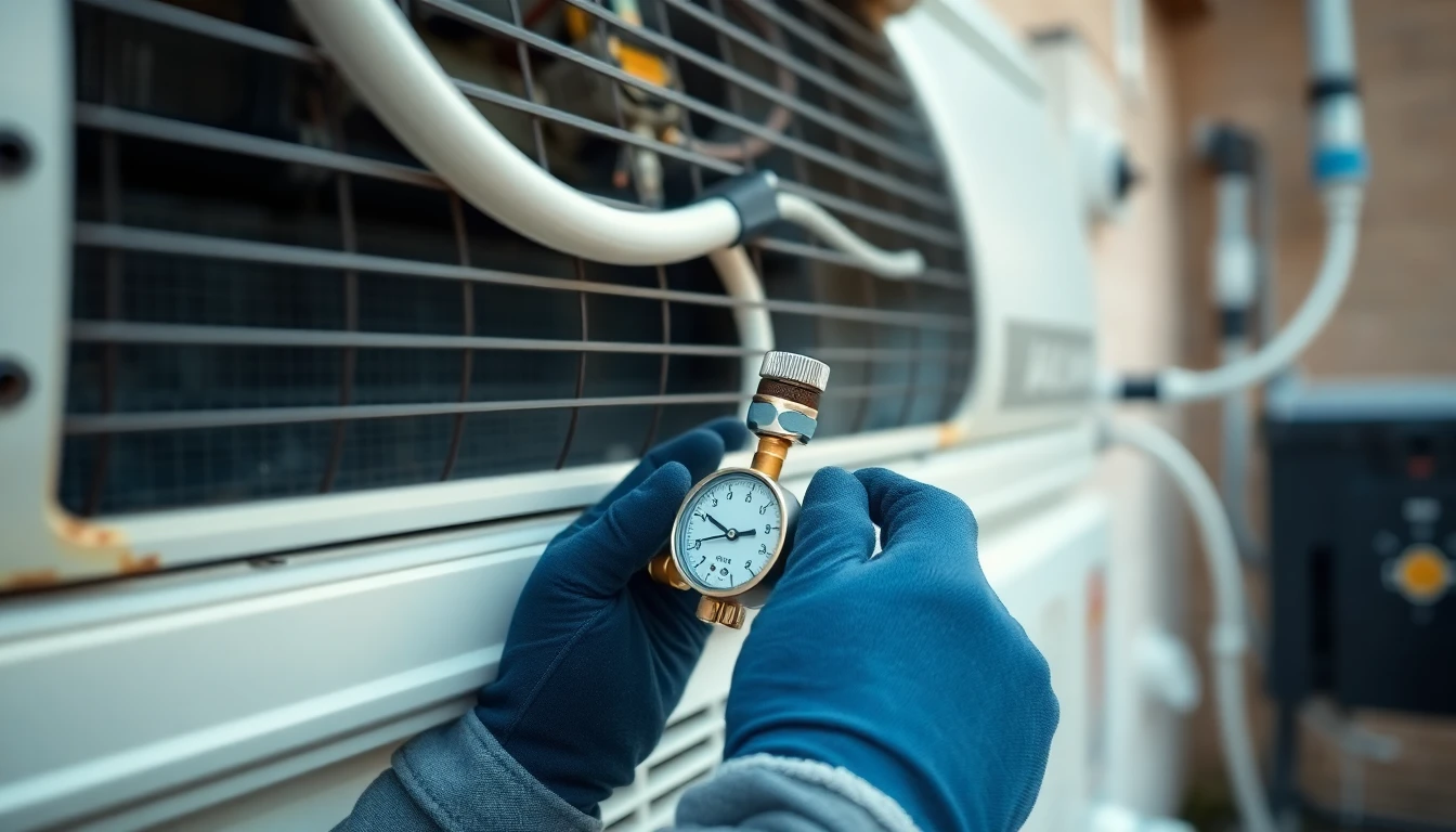 24/7 Emergency AC Repair