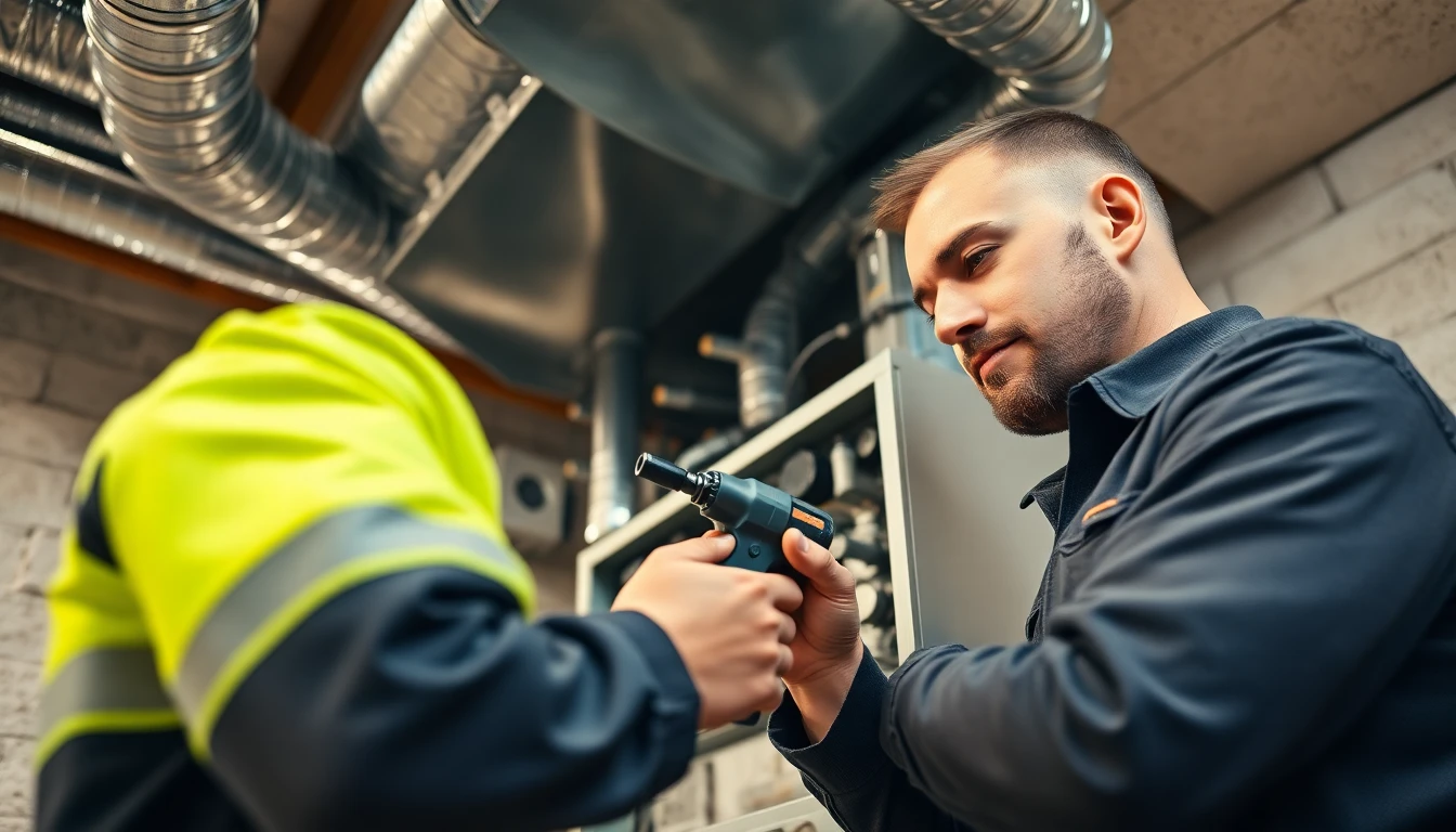 Emergency Furnace & Boiler Repair