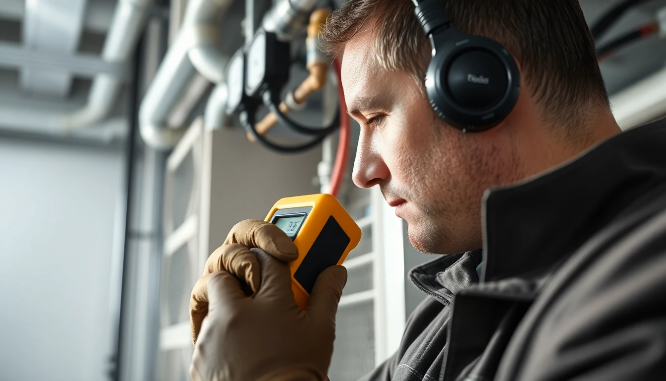 Freon/Refrigerant Leak Detection & Recharging