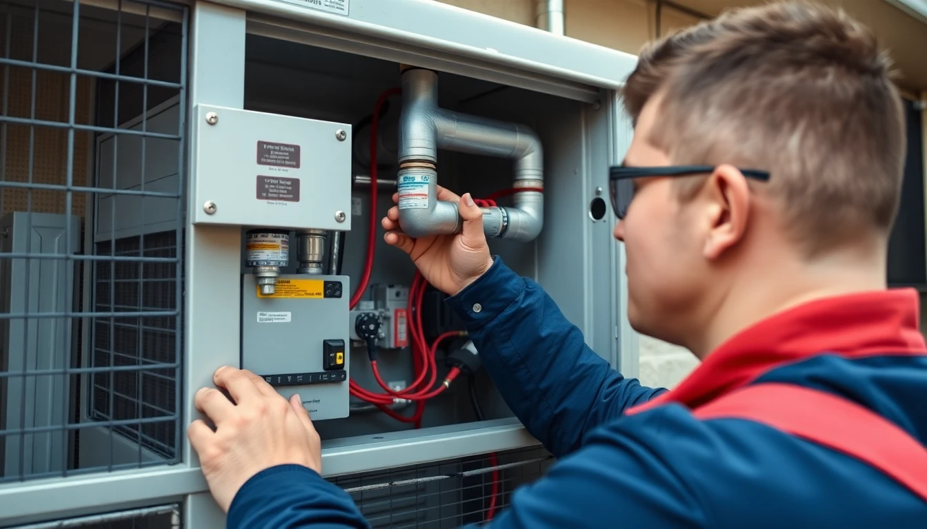 Heat Pump Installation & Service