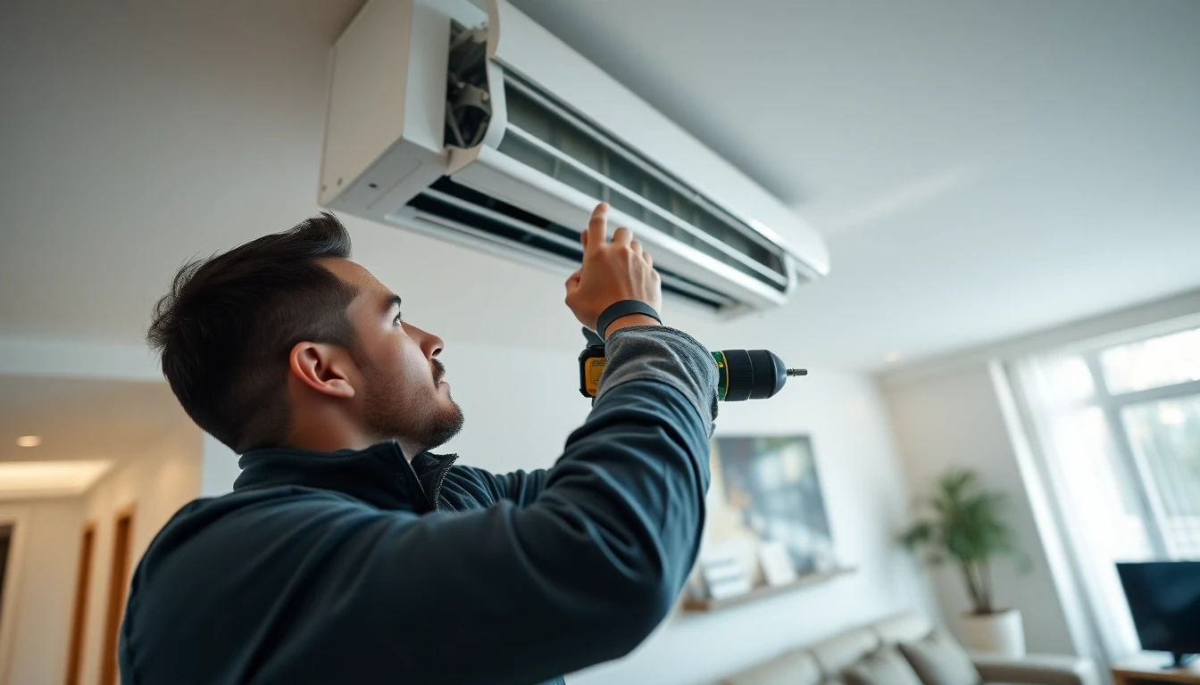 Ductless Mini-Split Systems