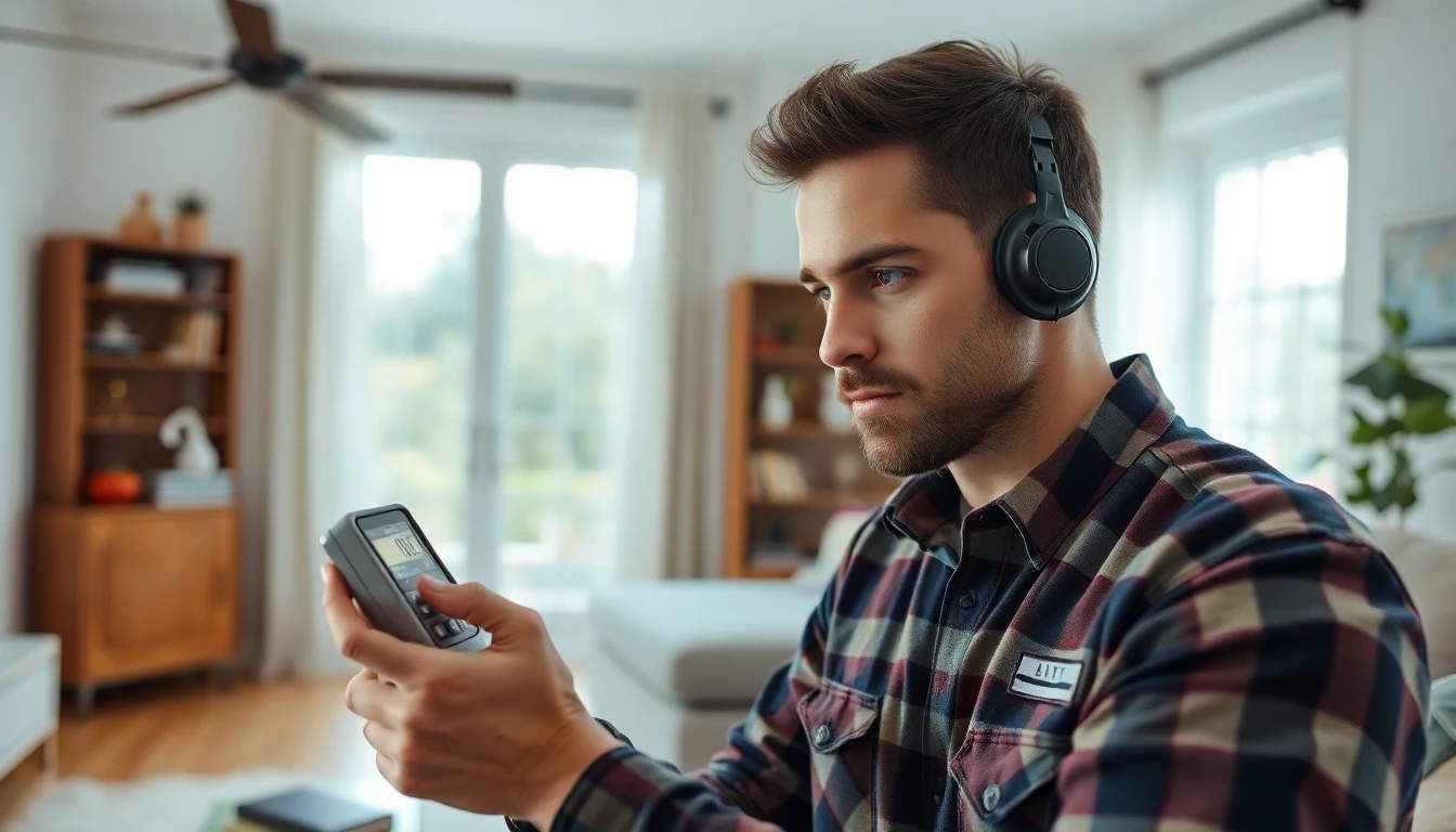 Indoor Air Quality Testing